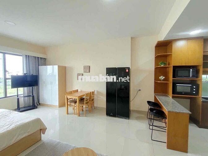 Studio Sunrise Cityview – Quận 7 42m2