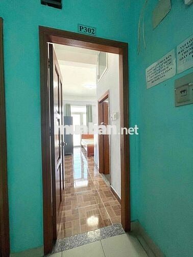 🏡 Căn Hộ Studio Ban Công Full Nội Thất , Ngay Cầu Thị Nghè , Hàng Xanh
