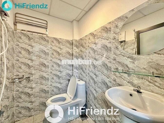 🔥GẦN KHU PHAN XÍCH STUDIO 40M2 BANCOL-FULL NT-MÁY GIẶT RIÊNG
