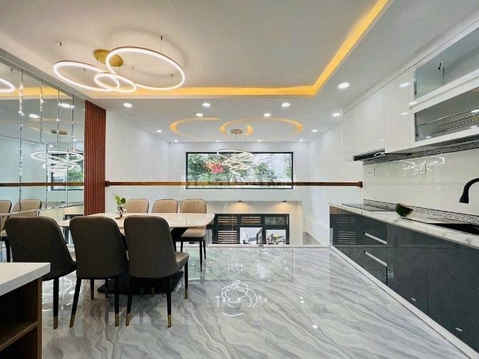 Chú Dũng BÁN GẤP NHÀ 1 trệt 3 lầu 2 tỷ 850 62m2 Đường Lê Quang Định 