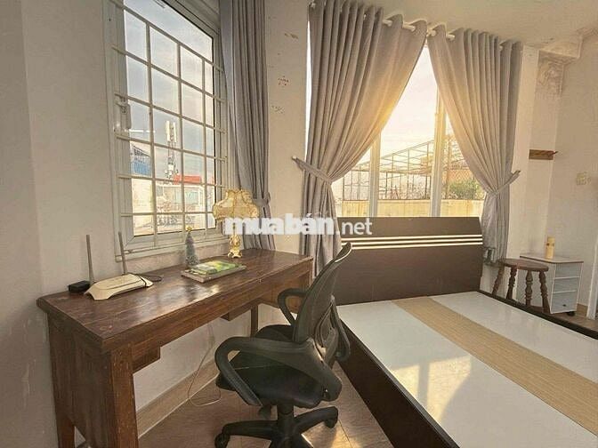 [CHÍNH CHỦ] TRỌ FULL NỘI THẤT SIÊU CHILL GIỮA LÒNG Q3