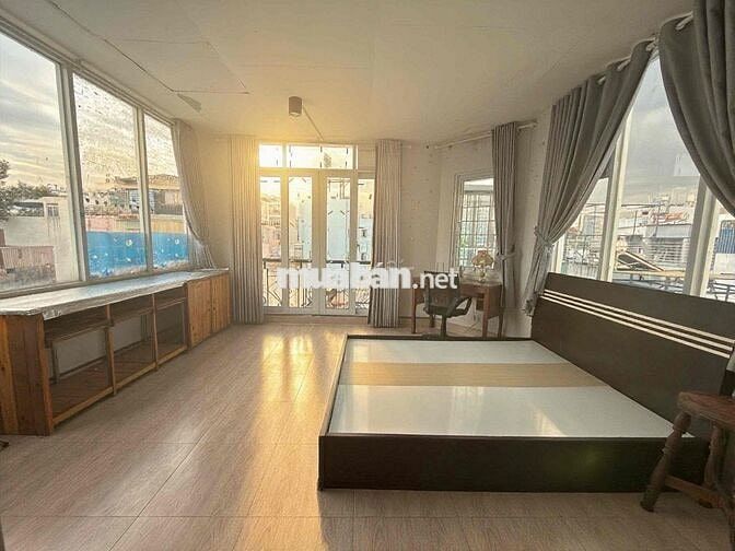 [CHÍNH CHỦ] TRỌ FULL NỘI THẤT SIÊU CHILL GIỮA LÒNG Q3