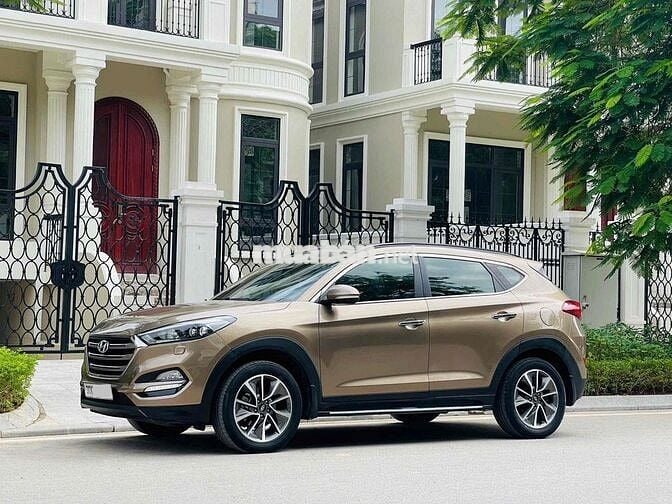 Hyundai Tucson 2019 2.0L Đặc biệt - Hỗ trợ Bank