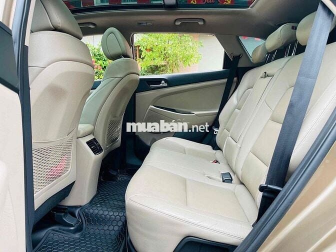 Hyundai Tucson 2019 2.0L Đặc biệt - Hỗ trợ Bank