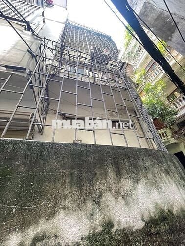 Bán Nhà Minh Khai 16M x 3T Chỉ 1,85 Tỷ.Ngõ thông, 30m ra ô tô, gần phố