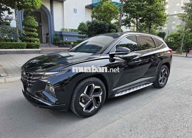 Hyundai Tucson 2022 1.6T Xăng Turbo - Hỗ trợ Bank