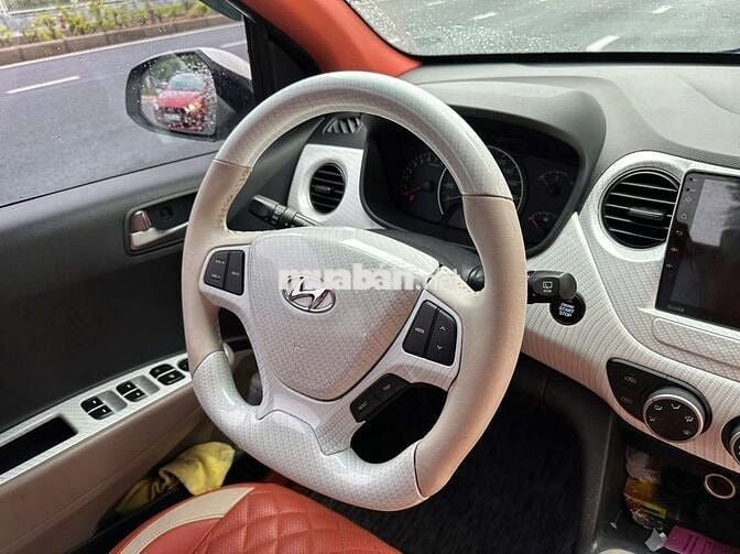 Hyundai Grand i10 2014 1.0 AT - 104000 km