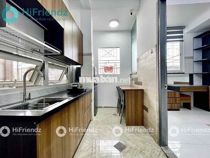 1 Phòng Ngủ - 30m2 - Full Nội Thất- Phan Xích Long- Phú Nhuận