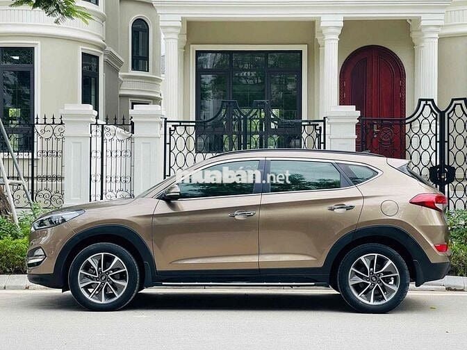 Hyundai Tucson 2019 2.0L Đặc biệt - Hỗ trợ Bank