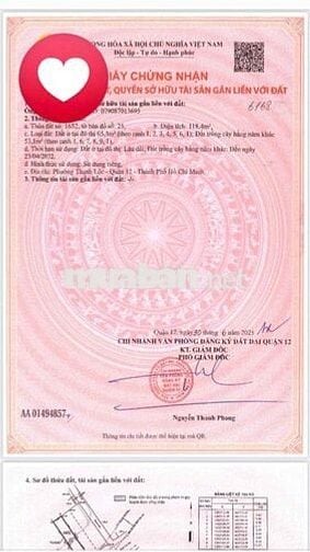BÁN GẤP 2 LÔ ĐẤT MT TL 15 GIÁ RẺ