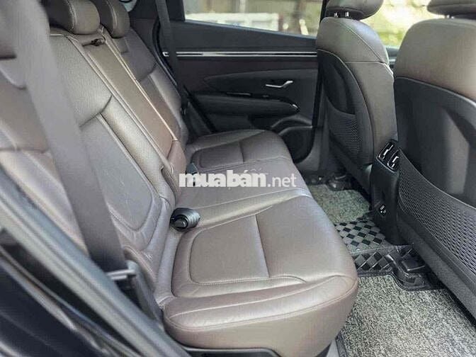 Hyundai Tucson 2022 1.6T Xăng Turbo - Hỗ trợ Bank