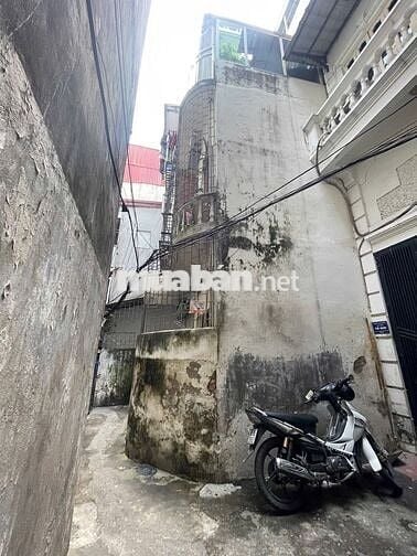 Bán Nhà Minh Khai 16M x 3T Chỉ 1,85 Tỷ.Ngõ thông, 30m ra ô tô, gần phố