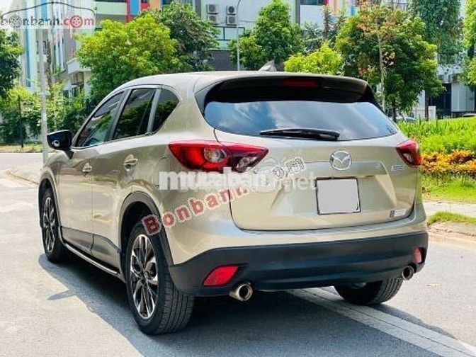 Mazda CX5 2.0 AT 2016