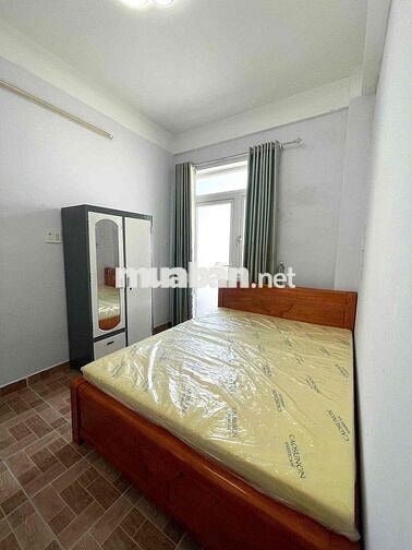 🏡 Căn Hộ Studio Ban Công Full Nội Thất , Ngay Cầu Thị Nghè , Hàng Xanh