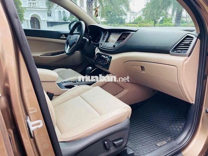 Hyundai Tucson 2019 2.0L Đặc biệt - Hỗ trợ Bank