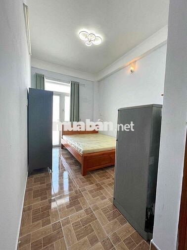 🏡 Căn Hộ Studio Ban Công Full Nội Thất , Ngay Cầu Thị Nghè , Hàng Xanh