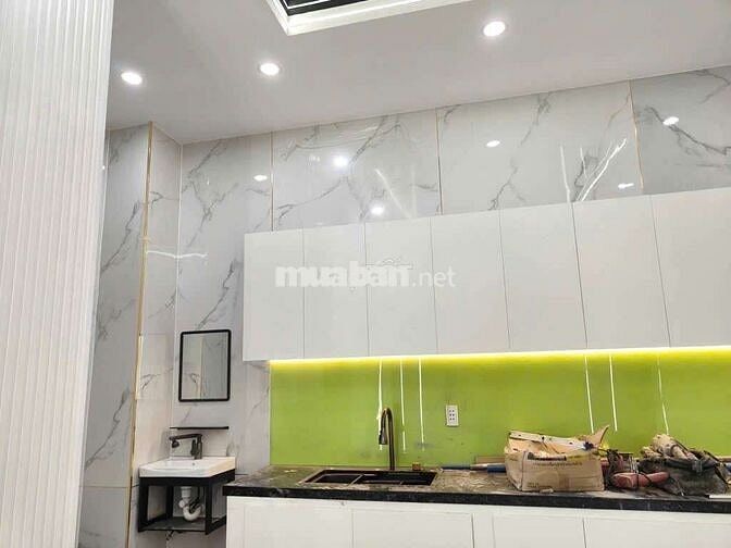 NHÀ MỚI ĐẸP KHU SẦM UẤT BÌNH CHIỂU DT 55M2 GIÁ NHỈNH 4 TỶ
