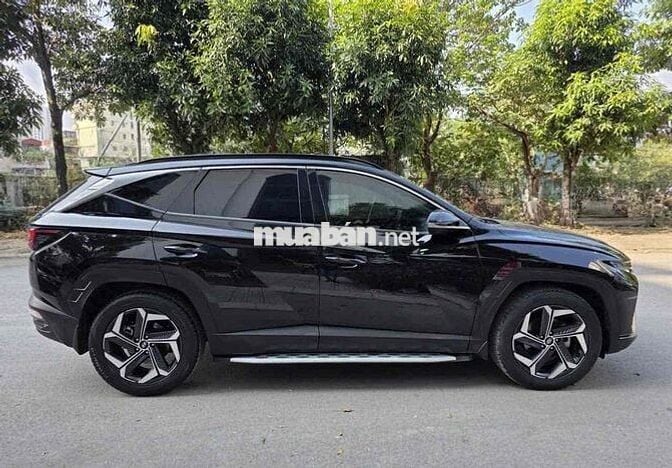 Hyundai Tucson 2022 1.6T Xăng Turbo - Hỗ trợ Bank