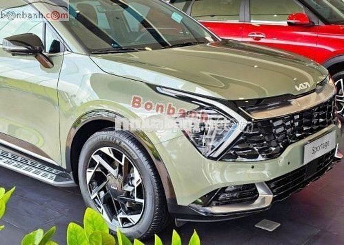 Kia Sportage Signature 2.0G 2025