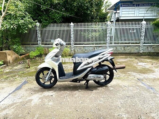 -Em Bán Honda Vision Fi Đk 2012 Máy Zin Êm Ấm