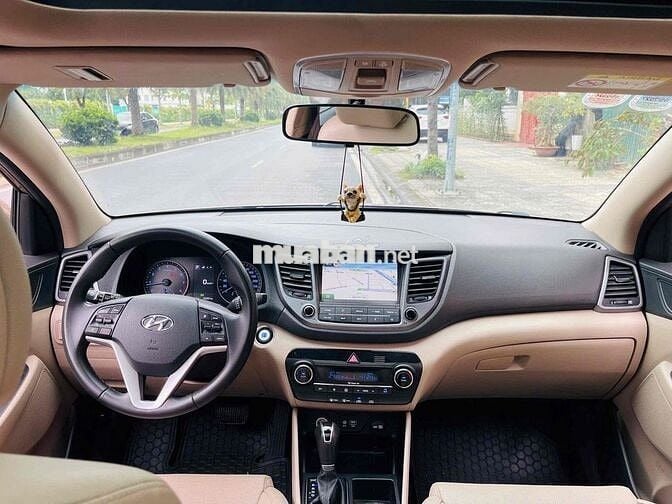 Hyundai Tucson 2019 2.0L Đặc biệt - Hỗ trợ Bank