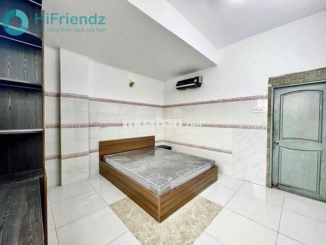 1 Phòng Ngủ - 30m2 - Full Nội Thất- Phan Xích Long- Phú Nhuận