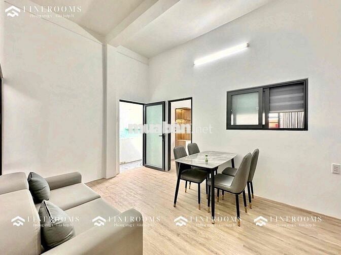 KHAI TRƯƠNG CĂN HỘ 2PN BAN CÔNG RỘNG 70M2 ĐƯỜNG LẠC LONG QUÂN