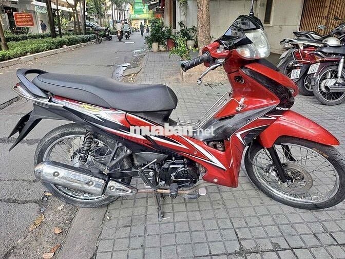 bán xe honda wave RSX 2011chínhchủ 9tr300 xezinđẹp