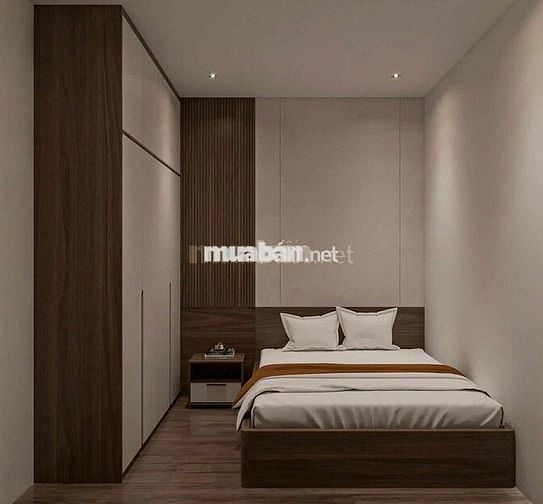 Bán nhà 2ty850 mới keng 1tret1lau ngay trường tiểu học phú hòa 3