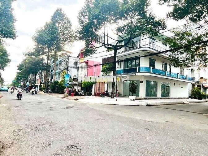 CHO THUÊ NHÀ GÓC 2 MẶT TIỀN - ĐƯỜNG NGUYỄN HIỀN TRUNG TÂM NINH KIỀU