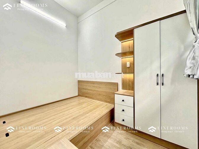 KHAI TRƯƠNG CĂN HỘ 2PN BAN CÔNG RỘNG 70M2 ĐƯỜNG LẠC LONG QUÂN