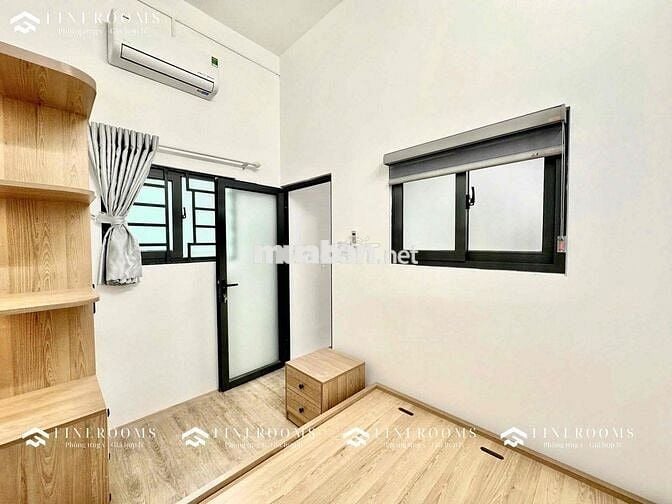 KHAI TRƯƠNG CĂN HỘ 2PN BAN CÔNG RỘNG 70M2 ĐƯỜNG LẠC LONG QUÂN