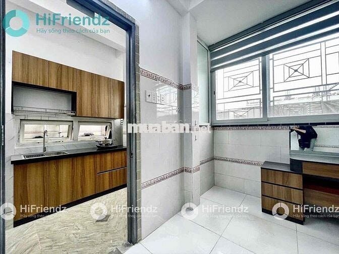 1 Phòng Ngủ - 30m2 - Full Nội Thất- Phan Xích Long- Phú Nhuận