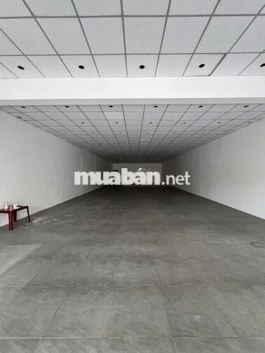 CHO THUÊ MẶT BẰNG NGANG 10M - MẶT TIỀN ĐƯỜNG 3/2 - CẦN THƠ