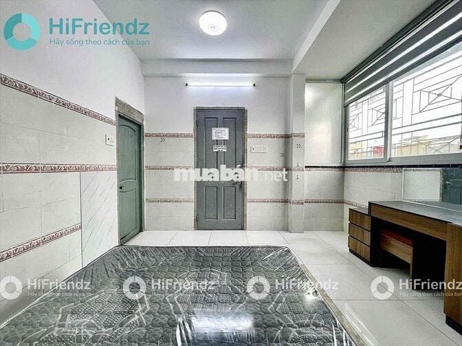 1 Phòng Ngủ - 30m2 - Full Nội Thất- Phan Xích Long- Phú Nhuận