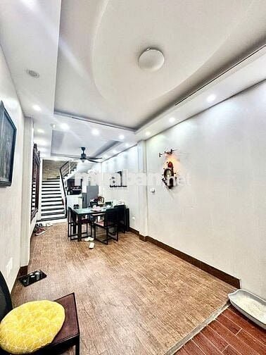 NHÀ HOÀNG HOA THÁM 45M-4 TẦNG-8,5 TỶ-CÁCH PHỐ 20M-HAI THOÁNG.