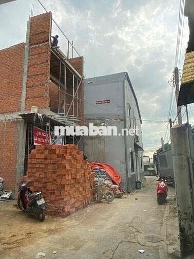 Bán nhà 2ty850 mới keng 1tret1lau ngay trường tiểu học phú hòa 3