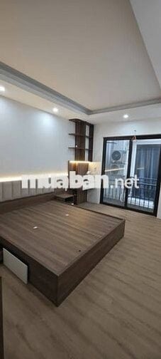 🚨 ĐỈNH CAO! NHÀ 5 TẦNG TRẠM TRÔI CHỈ 4 TỶ 🏠 – CĂN HIẾM KHÔNG CÓ LẦN
