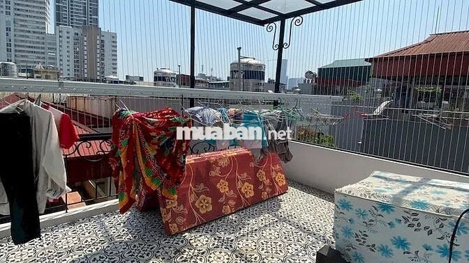 BÁN NHÀ MỚI PHÚ THƯỢNG GẦN Ô TÔ, CỰC KÌ THOÁNG, GẦN ĐƯỜNG ĐÔI CIPUTRA