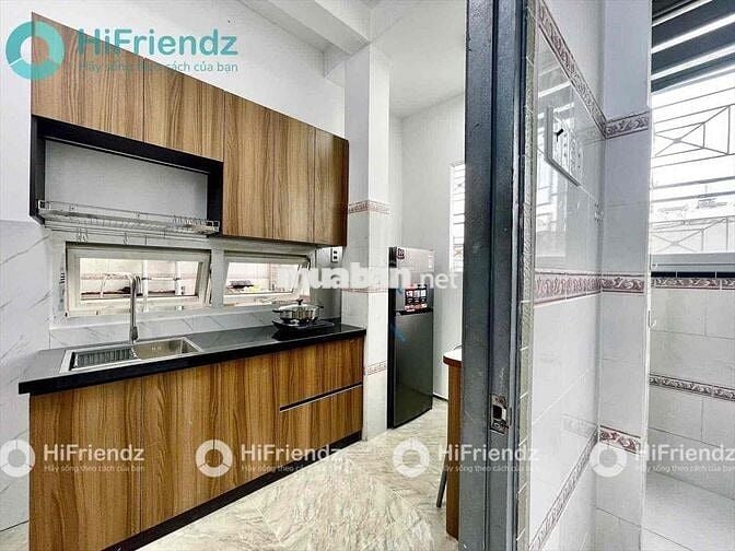 1 Phòng Ngủ - 30m2 - Full Nội Thất- Phan Xích Long- Phú Nhuận