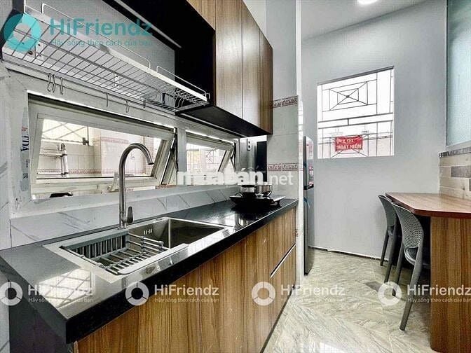 1 Phòng Ngủ - 30m2 - Full Nội Thất- Phan Xích Long- Phú Nhuận