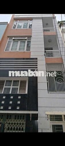 Cho thuê nhà đg.bành văn trân.p6.tân bình