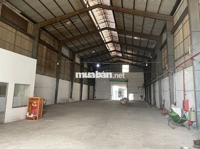 CHO THUÊ KHO, XƯỞNG 750M² TẠI CẨM LỆ – SẴN PCCC TỰ, GIÁ CHỈ 39 TRIỆU