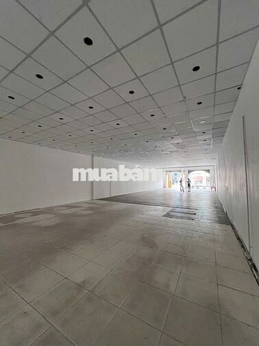 CHO THUÊ MẶT BẰNG NGANG 10M - MẶT TIỀN ĐƯỜNG 3/2 - CẦN THƠ