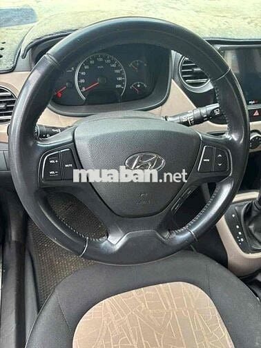 Hyundai Grand i10 2015 Grand 1.0 AT - 79000 km