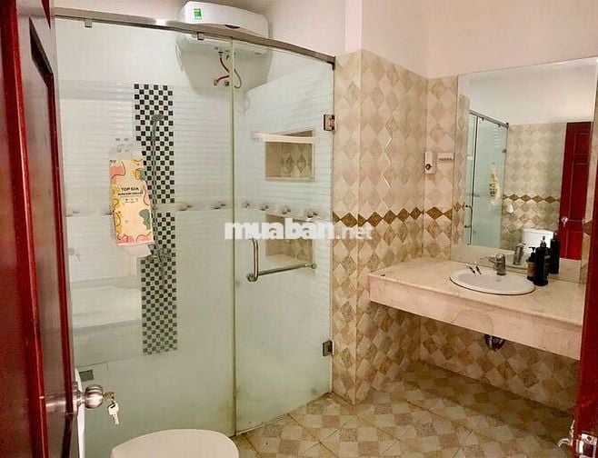 Cho thuê nhà nguyên căn 4 tầng kiệt 169 Phan Thanh thông Tản Đà