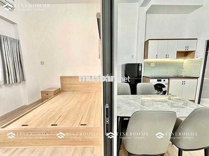 KHAI TRƯƠNG CĂN HỘ 2PN BAN CÔNG RỘNG 70M2 ĐƯỜNG LẠC LONG QUÂN