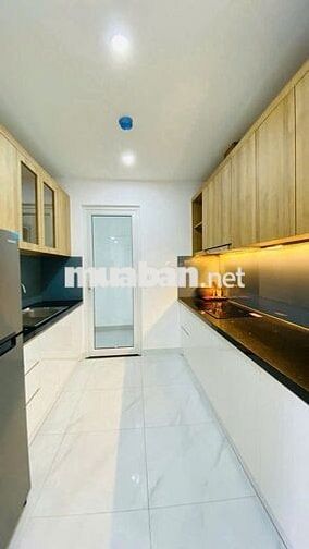 Cho Thuê căn hộ 2PN , 2 Tolet , Nhà mới , giá 6,5tr nhận nhà ở ngay