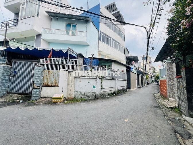 ĐẤT MẶT TIỀN TẶNG NHÀ C4_NGAY NGÃ 5 THỦ ĐỨC_CÁCH KHA VẠN CÂN 20M_7x19m