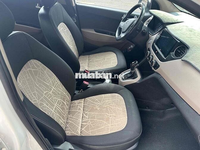 Hyundai Grand i10 2015 Grand 1.0 AT - 79000 km